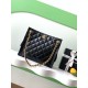 Replica Borsa tote Chanel grande con tracolla a catena AS5303 Nero Imitazioni Replica Borsa tote Chanel grande con tracolla a catena AS5303 Nero