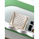Replica Borse  tote Chanel grande con tracolla a catena AS5303 Bianco