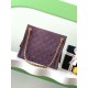 Replica Borse tote Chanel grande con tracolla a catena AS5303 Scamosciato Viola Imitazioni Replica Borse tote Chanel grande con tracolla a catena AS5303 Scamosciato Viola