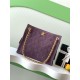 Replica Borse tote Chanel grande con tracolla a catena AS5303 Scamosciato Viola Imitazioni Replica Borse tote Chanel grande con tracolla a catena AS5303 Scamosciato Viola
