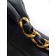 Replica Borse hobo Chanel Maxi AS5839 Pelle di vitello nera Imitazioni Replica Borse hobo Chanel Maxi AS5839 Pelle di vitello nera