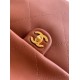 Replica Borsa hobo Chanel Maxi AS5839 Pelle di vitello marrone