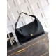 Replica Borsa hobo Chanel AS5838 Pelle di vitello nera