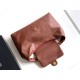 Replica Borsa hobo Chanel AS5838 Pelle di vitello marrone Imitazioni Replica Borsa hobo Chanel AS5838 Pelle di vitello marrone