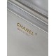 Replica Bora Pari hobo Chanel AS5838 Pelle di vitello bianca Imitazioni Replica Bora Pari hobo Chanel AS5838 Pelle di vitello bianca