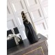 Replica Borsa Hobo Chanel Piccola AS5837 Pelle di Vitello Nera Imitazioni Replica Borsa Hobo Chanel Piccola AS5837 Pelle di Vitello Nera