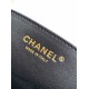 Replica Borsa Hobo Chanel Piccola AS5837 Pelle di Vitello Nera Imitazioni Replica Borsa Hobo Chanel Piccola AS5837 Pelle di Vitello Nera