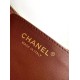 Replica Borsa Hobo Chanel Piccola AS5837 Pelle di Vitello Marrone Imitazioni Replica Borsa Hobo Chanel Piccola AS5837 Pelle di Vitello Marrone