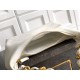 Replica Borse Imitazioni Hobo Chanel Piccola AS5837 Pelle di Vitello Bianca Imitazioni Replica Borse Imitazioni Hobo Chanel Piccola AS5837 Pelle di Vitello Bianca