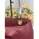 Replica borsa tote Dior CD 26SS fiocco bordeaux Imitazioni Replica borsa tote Dior CD 26SS fiocco bordeaux