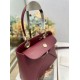 Replica borsa tote Dior CD 26SS fiocco bordeaux Imitazioni Replica borsa tote Dior CD 26SS fiocco bordeaux