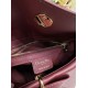 Replica borsa tote Dior CD 26SS fiocco bordeaux Imitazioni Replica borsa tote Dior CD 26SS fiocco bordeaux