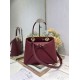 Replica borsa tote Dior CD 26SS fiocco bordeaux Imitazioni Replica borsa tote Dior CD 26SS fiocco bordeaux