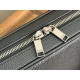 Replica Borsa tote Dior CD Icon Uomo con cerniera nera