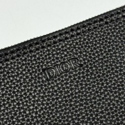 Replica borsa tote Dior Privé Icons Uomo nera in pelle di vitello Imitazioni Replica borsa tote Dior Privé Icons Uomo nera in pelle di vitello