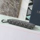 Replica pochette Dior A4 cerniera borsa Dior Oblique nera Imitazioni Replica pochette Dior A4 cerniera borsa Dior Oblique nera