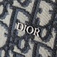 Replica pochette Dior A4 cerniera borsa Dior Oblique nera Imitazioni Replica pochette Dior A4 cerniera borsa Dior Oblique nera