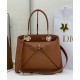 Replica Dior CD 26SS Borse Imitazioni tote con fiocco color caffè Imitazioni Replica Dior CD 26SS Borse Imitazioni tote con fiocco color caffè