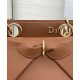 Replica Dior CD 26SS Borse Imitazioni tote con fiocco color caffè Imitazioni Replica Dior CD 26SS Borse Imitazioni tote con fiocco color caffè