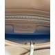 Replica Dior CD 26SS Borse Imitazioni tote con fiocco color caffè Imitazioni Replica Dior CD 26SS Borse Imitazioni tote con fiocco color caffè