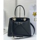 Replica Borse Alta Qualità tote Dior CD 26SS con fiocco Nero Imitazioni Replica Borse Alta Qualità tote Dior CD 26SS con fiocco Nero