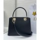 Replica Borse Alta Qualità tote Dior CD 26SS con fiocco Nero Imitazioni Replica Borse Alta Qualità tote Dior CD 26SS con fiocco Nero