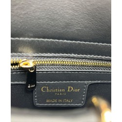 Borse tote Dior CD 26SS con fiocco Nero Borse tote Dior CD 26SS con fiocco Nero