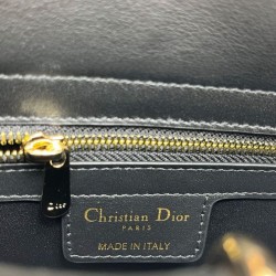 Replica Borse Alta Qualità tote Dior CD 26SS con fiocco Nero Imitazioni Replica Borse Alta Qualità tote Dior CD 26SS con fiocco Nero