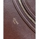 Replica Borsa tote a spalla media Luggage Celine morbida pelle di agnello lucida malva Imitazioni Replica Borsa tote a spalla media Luggage Celine morbida pelle di agnello lucida malva