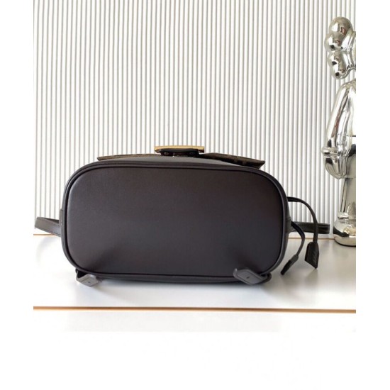 Replica Zaino con coulisse in tessuto jacquard FF Fendi 8BZ057 Caffè Imitazioni Replica Zaino con coulisse in tessuto jacquard FF Fendi 8BZ057 Caffè