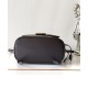 Replica Zaino con coulisse in tessuto jacquard FF Fendi 8BZ057 Caffè Imitazioni Replica Zaino con coulisse in tessuto jacquard FF Fendi 8BZ057 Caffè