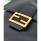 Replica Zaino con coulisse da donna Fendi Cappuccino Vintage Nero Imitazioni Replica Zaino con coulisse da donna Fendi Cappuccino Vintage Nero