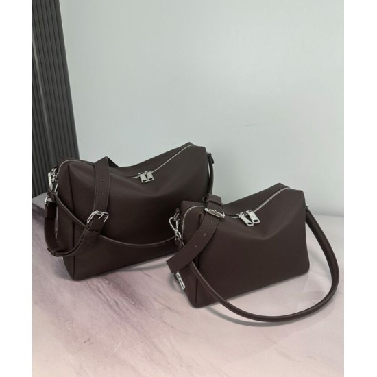 Replica Borsa a tracolla Fendi Lui Media/Grande 7VA667 Caffè Imitazioni Replica Borsa a tracolla Fendi Lui Media/Grande 7VA667 Caffè