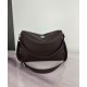 Replica Borsa a tracolla Fendi Lui Media/Grande 7VA667 Caffè Imitazioni Replica Borsa a tracolla Fendi Lui Media/Grande 7VA667 Caffè
