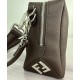 Replica Borsa a tracolla Fendi Lui Media/Grande 7VA667 Caffè Imitazioni Replica Borsa a tracolla Fendi Lui Media/Grande 7VA667 Caffè