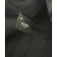 Replica Borsa a tracolla Fendi Lui Media/Grande 7VA667 Nero