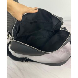 Borsa a tracolla Fendi Lui Media/Grande 7VA667 Nero Borsa a tracolla Fendi Lui Media/Grande 7VA667 Nero