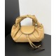 Replica Borsa tote Fendi Spy Mini/Piccola/Grande Albicocca Imitazioni Replica Borsa tote Fendi Spy Mini/Piccola/Grande Albicocca