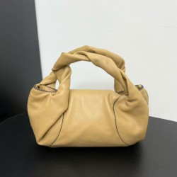 Replica Borsa tote Fendi Spy Mini/Piccola/Grande Albicocca Imitazioni Replica Borsa tote Fendi Spy Mini/Piccola/Grande Albicocca