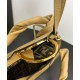 Replica Borsa tote Fendi Spy Mini/Piccola/Grande Albicocca Imitazioni Replica Borsa tote Fendi Spy Mini/Piccola/Grande Albicocca