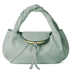 Replica Borsa tote Fendi Spy Mini/Piccola/Grande Blu