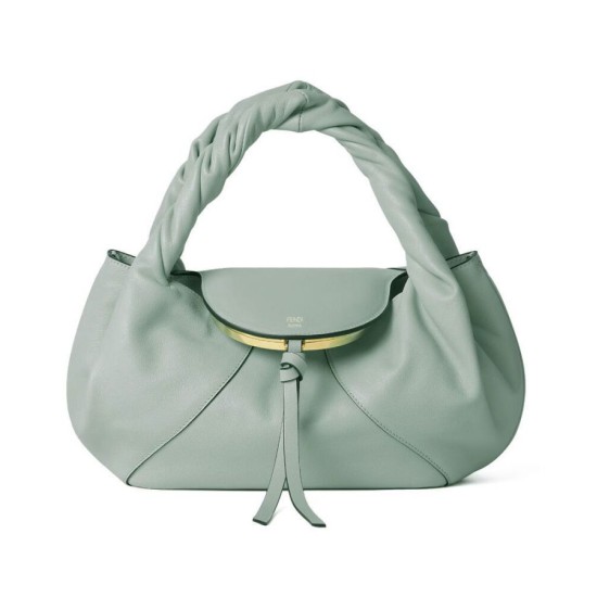 Replica Borsa tote Fendi Spy Mini/Piccola/Grande Blu Imitazioni Replica Borsa tote Fendi Spy Mini/Piccola/Grande Blu
