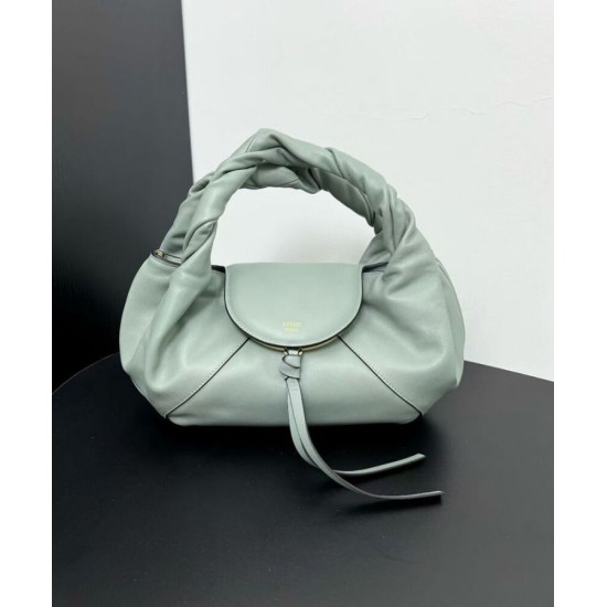 Replica Borsa tote Fendi Spy Mini/Piccola/Grande Blu Imitazioni Replica Borsa tote Fendi Spy Mini/Piccola/Grande Blu