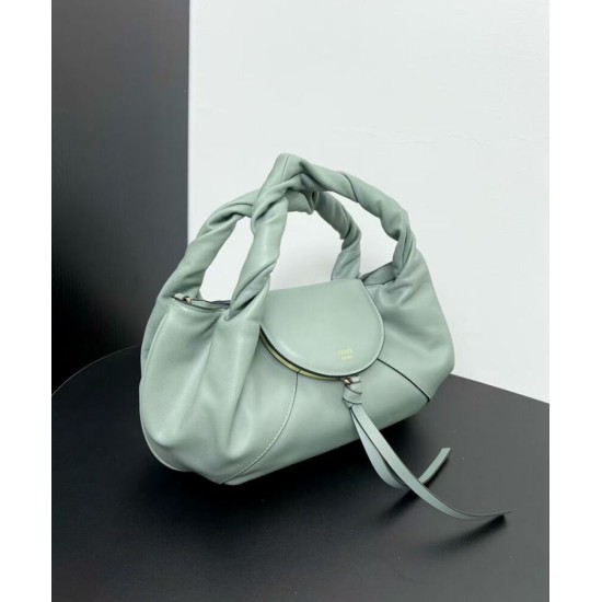 Replica Borsa tote Fendi Spy Mini/Piccola/Grande Blu Imitazioni Replica Borsa tote Fendi Spy Mini/Piccola/Grande Blu