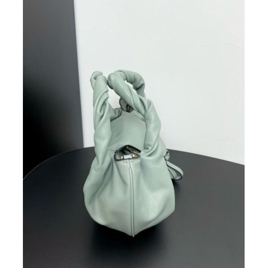 Replica Borsa tote Fendi Spy Mini/Piccola/Grande Blu Imitazioni Replica Borsa tote Fendi Spy Mini/Piccola/Grande Blu