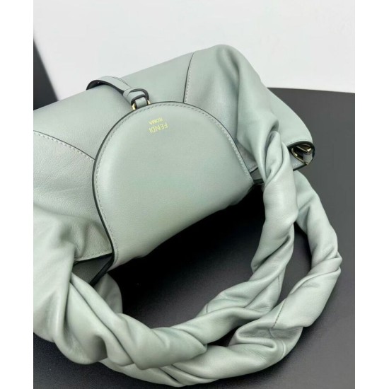 Replica Borsa tote Fendi Spy Mini/Piccola/Grande Blu Imitazioni Replica Borsa tote Fendi Spy Mini/Piccola/Grande Blu