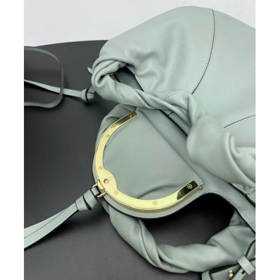 Replica Borsa tote Fendi Spy Mini/Piccola/Grande Blu Imitazioni Replica Borsa tote Fendi Spy Mini/Piccola/Grande Blu
