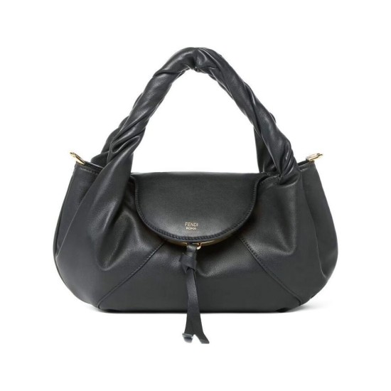 Replica Borse tote Fendi Spy Mini/Piccola/Grande Nera Imitazioni Replica Borse tote Fendi Spy Mini/Piccola/Grande Nera
