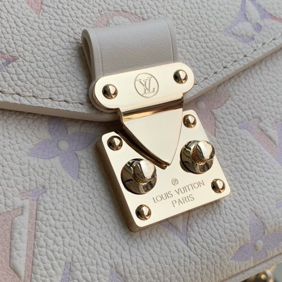 Replica Louis Vuitton M25682 Borsa a tracolla Pochette Métis East West Imitazioni Replica Louis Vuitton M25682 Borsa a tracolla Pochette Métis East West