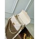 Replica Louis Vuitton M25682 Borsa a tracolla Pochette Métis East West Imitazioni Replica Louis Vuitton M25682 Borsa a tracolla Pochette Métis East West